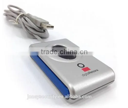 Digital Persona Precise Biometrics Fingerprint Reader for Enrollment With USB(uru4000B) photo-2