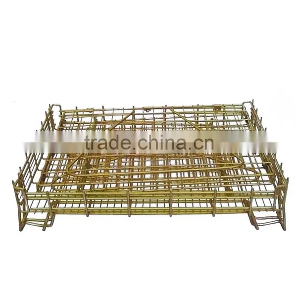 Large Capacity Storage Recovery Does Not Pollute the Environment Metal Wire Boxes photo-2