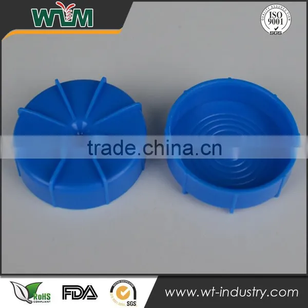OEM /ODM PP Plastic Molded Bottle Caps / Snap on Plastic Molding Cap for Bottle photo-2