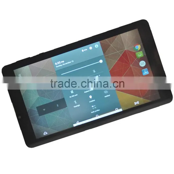 Cheap 7 Inch Hot Selling Android 5.1 Tablet pc Free Sample 3G Tablet pc With Printer Function photo-3