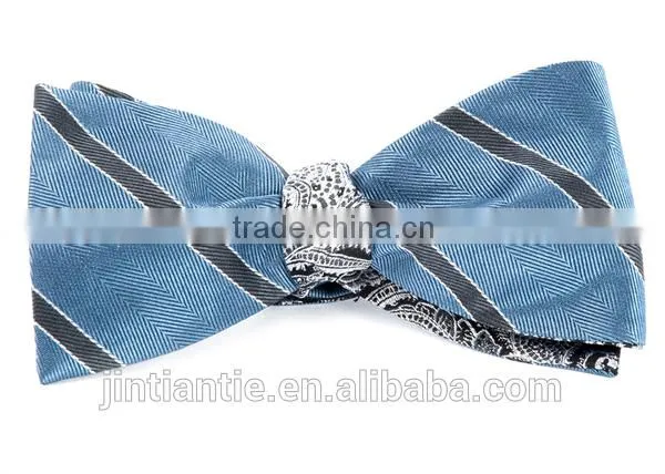 2016 New Custom Checked Bow Tie for Formal Wear photo-3