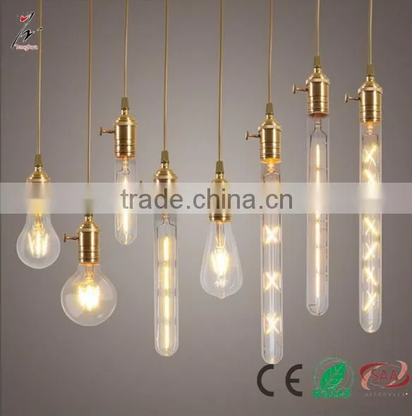 Signature Products Antique Vintage Retro Bulb LED Filament Light Edison Bulb photo-6