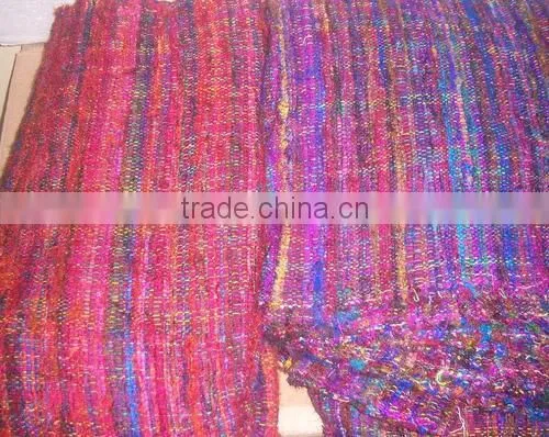 SILK FABRIC