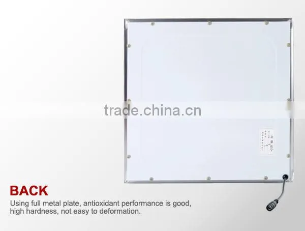 High Quality Super Bright Designer 48w Led Flat Panel Wall Light photo-3