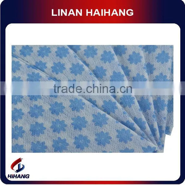 China Manufacturer OEM Polyester Printing Nonwoven Wipes Clean Glasses photo-4
