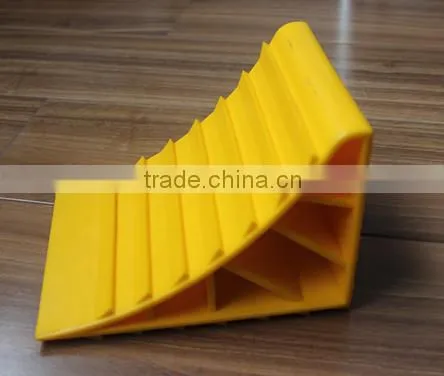 Wheel Ramp & Chock photo-2