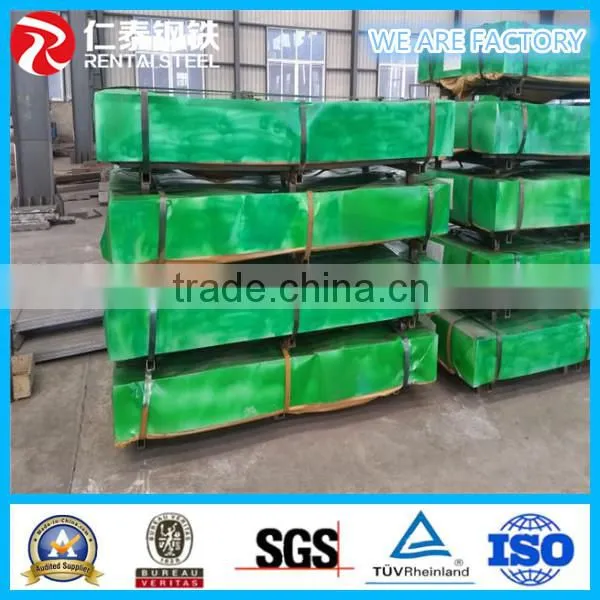 Chinese Factory Price for Chequered Steel Sheet/plate photo-4