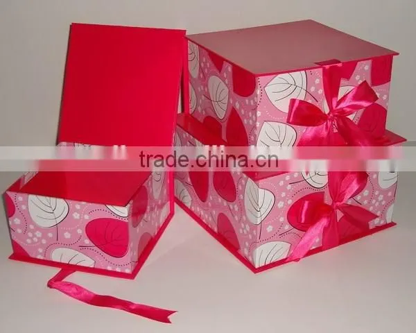 Wedding Gift Box