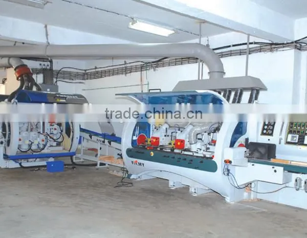 Solid Wooden Flooring Production Line photo-2