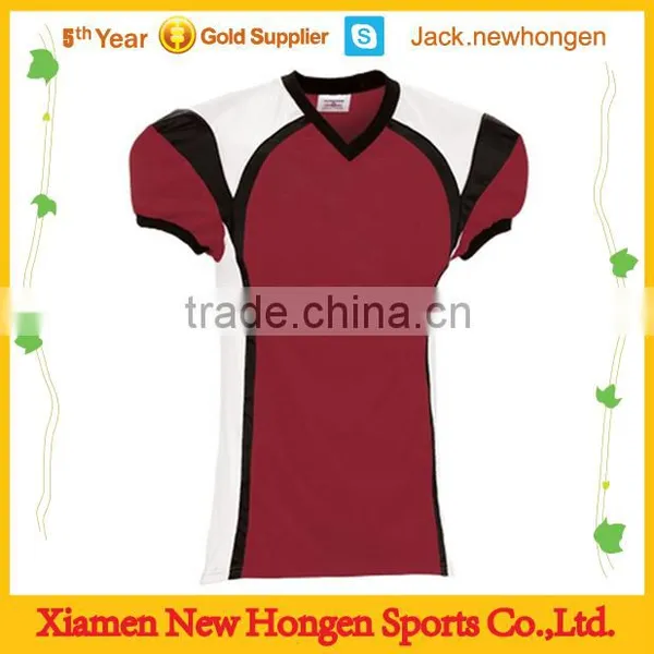 Custom Camo American Football Jerseysmerican Football Uniforms photo-5