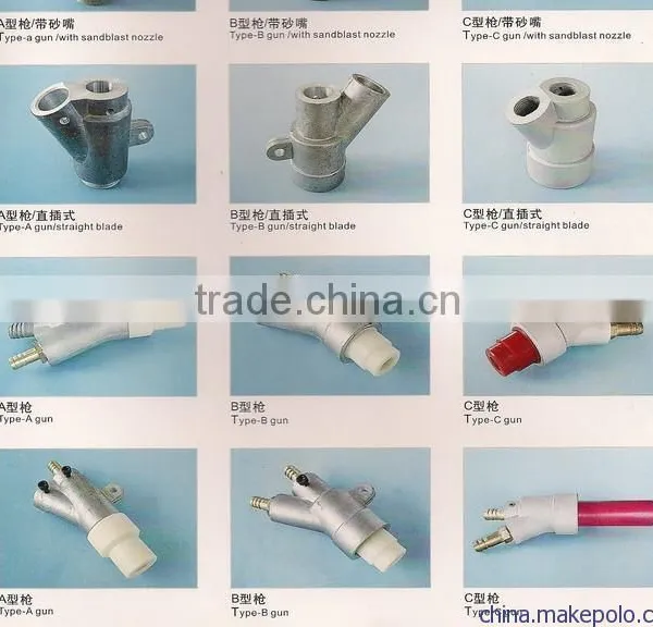 Blast Machines Accessories photo-4