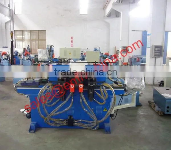 EMMCHINA EM63 Hydraulic Stainless Steel Manual Bender of Pipes photo-4