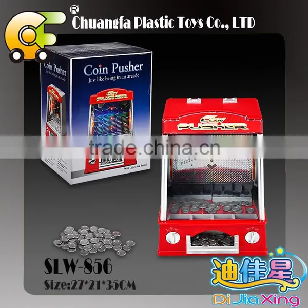 2016 Hot Toys Money Coin Claw Machine Toys Claw Game photo-4