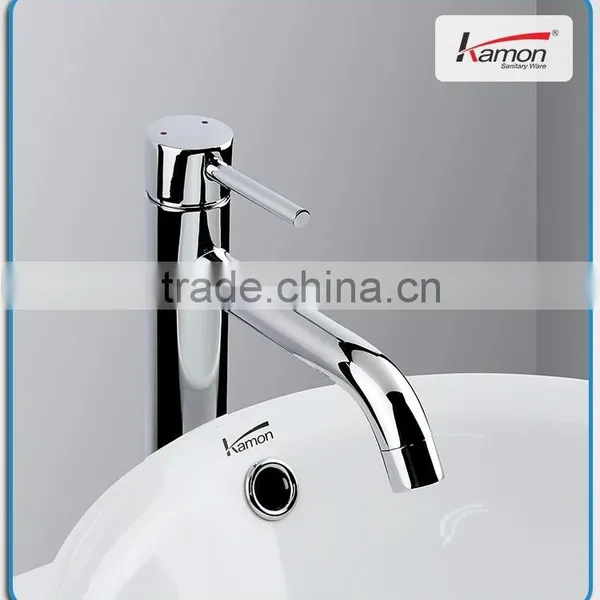 Russia Gun Single Handle UPC Brass Lavatory Faucet photo-2