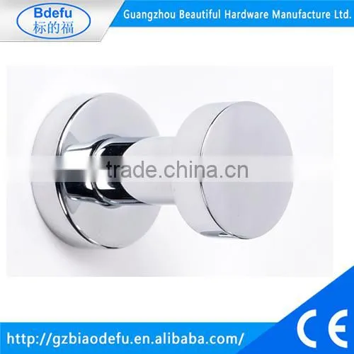 Bath Chrome Finish Euro Robe Hook Robe Hook