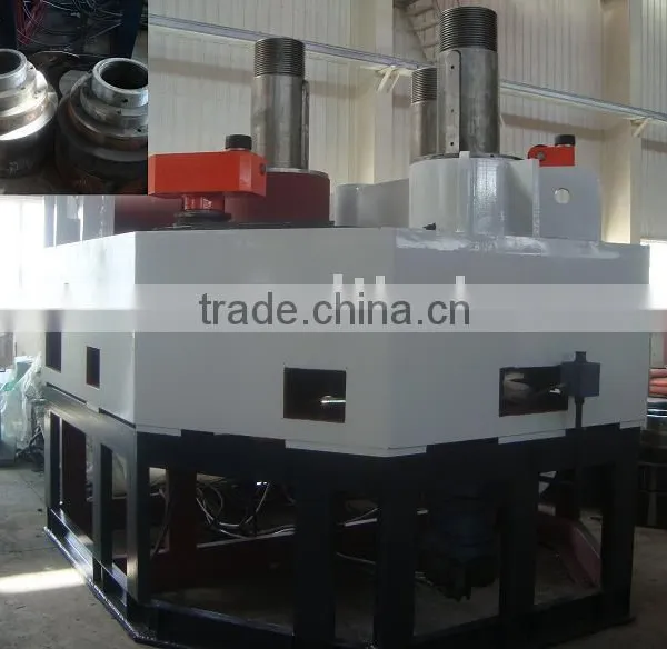 JXW24S-500 Section Bending Machine