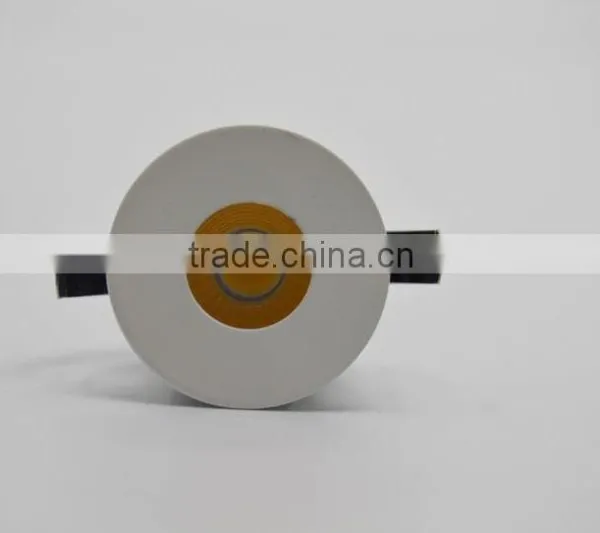 Small Easy Install High Bright Epistar COB LED Downlight Led TEC002S3WR1 photo-4