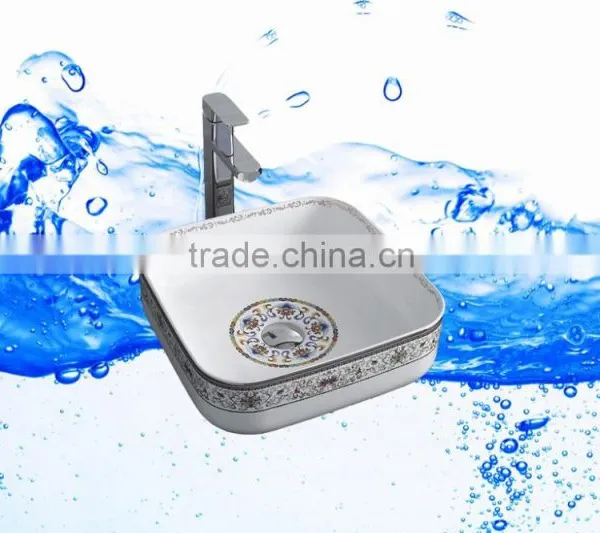 Wholesalers China Sanitary Ware Ceramic House Ware Outdoor Wash Basins photo-3