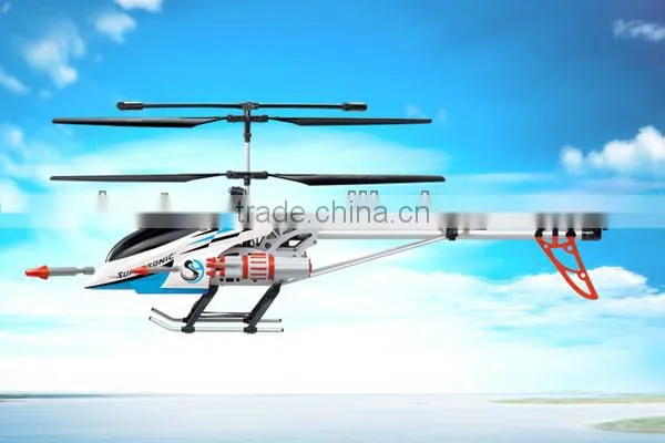 Missiles Alloy 5CH rc Helicopter With Gyro photo-2