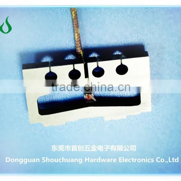 High Frequent Pulse Welding Tip