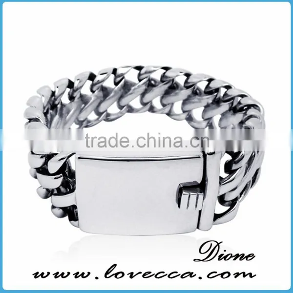 Top Selling Stainless Steel Bracelet Motorcycle Chain photo-2