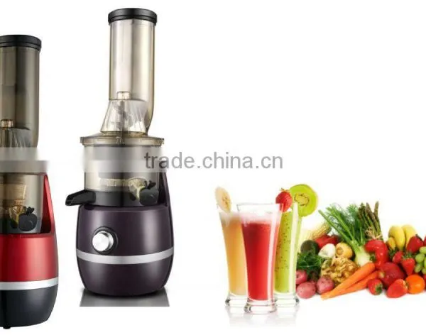 200W Elecctric Big Mouth Slow Juicer, Orange Juicer, Carrot Juicer Machine, Juicer Extractor photo-2