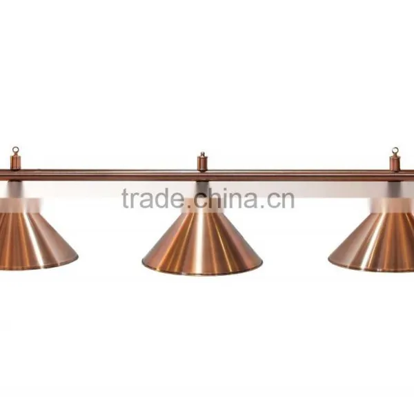 Classic Design 3 Shades Billiard Snooker Table Lamp , Pool Table Light photo-2