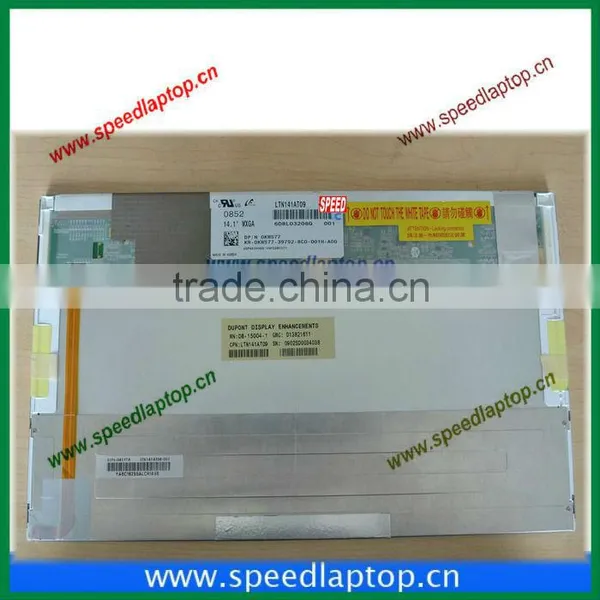 DL-121 Replacement Lcd Panel For Dell Latitude E6400 Atg Ltn141At09-001