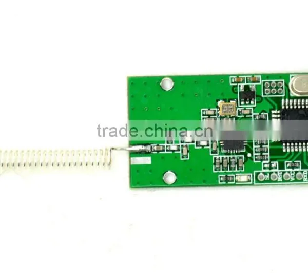 CC1101 RS232 RF Wireless Transmission Transceiver Module 433MHZ photo-4