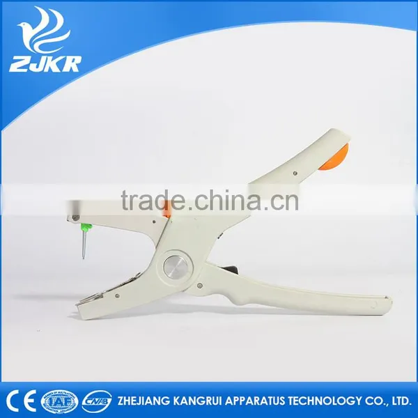 Hot Sale ZJKR Pet Vet Animal Ear Tag Label Applicator photo-6
