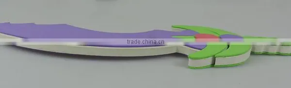 Multicolour Children's Toy Sword Pirate Knife photo-5