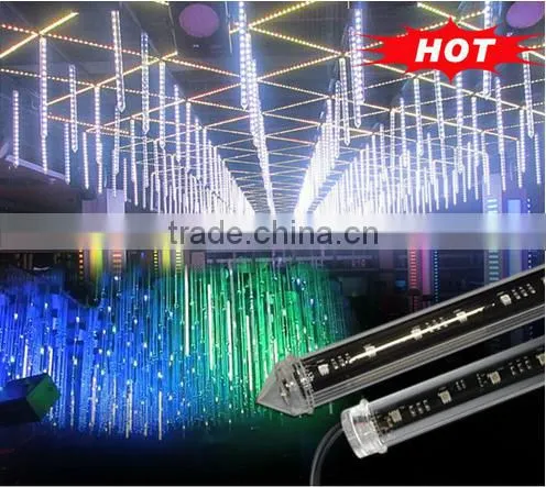 Magic 3D Night Club Led Full Color Dmx Pixel Meteor Led Lighting photo-5