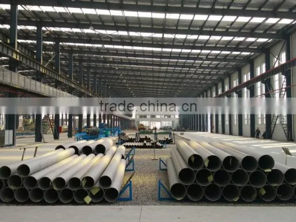 AISI Ss304 Thickness Stainless Steel Pipe photo-3