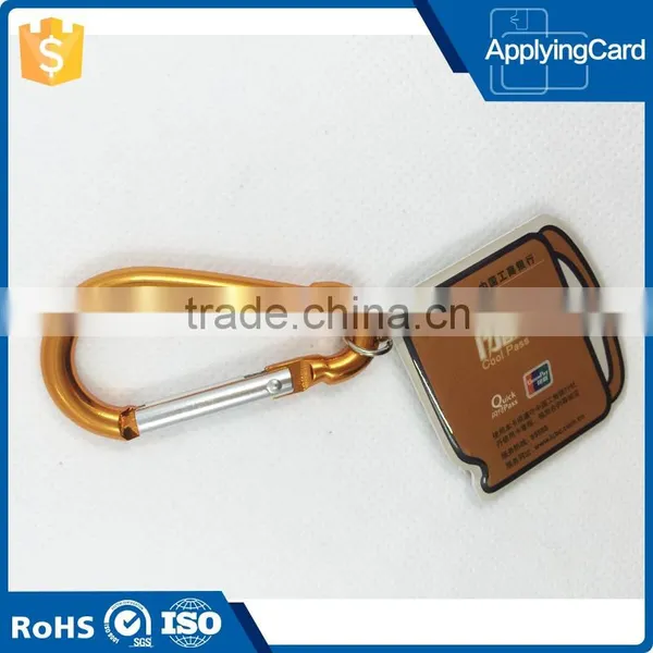 RFID Mini MF 1k Smart Epoxy Card photo-2