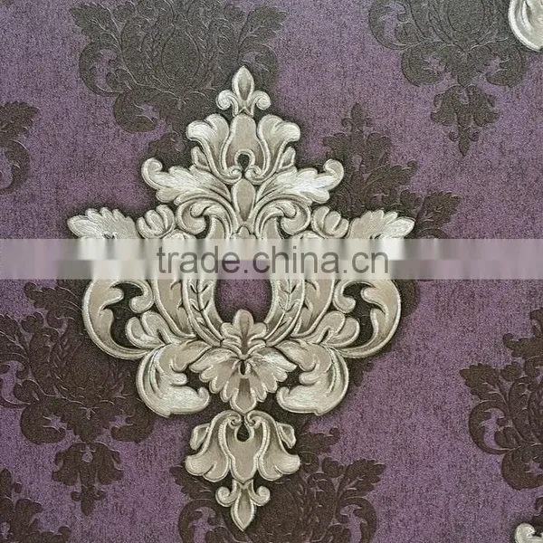 PVC Vinyl Wallpapers in China