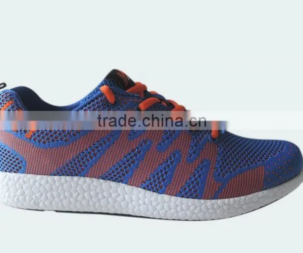 2016 Hot Mens' Flyknit Running Shoes,new Style Shoes,action Sports Running Shoes photo-3