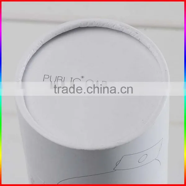 Capsule Paper Tubes Packaging photo-3