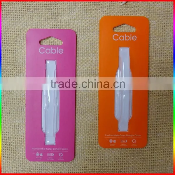 Plastic Blister Packaging, Usb Cable Blister Packaging photo-2