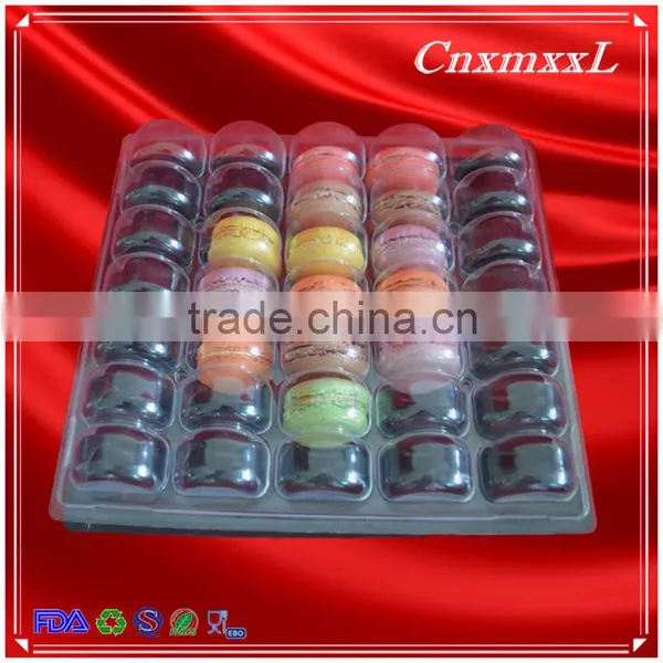 35 Cell Macaron Tray photo-2
