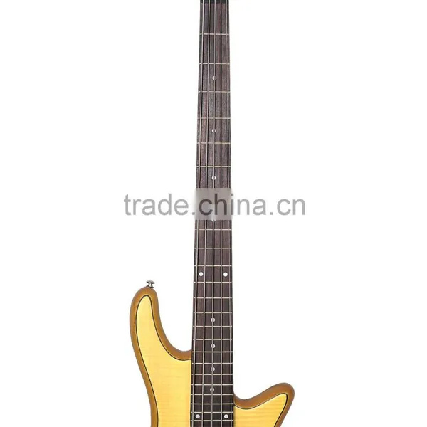 5 Strings Electric Bass Acoustic Guitar Bass Hot Sales Factory Price photo-3