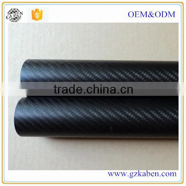 Carbon fiber Frame :curtain pole Frame of Carbon Fiber Tube
