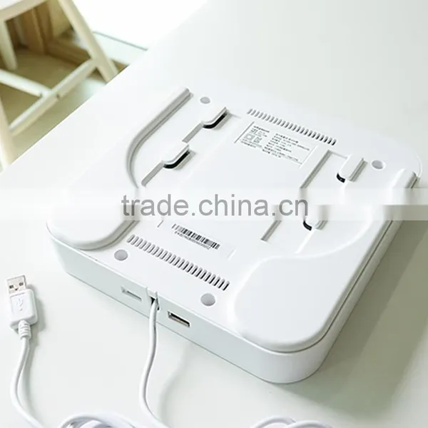 High Quanlity Bluetooth CD Speaker, Wall Hanging CD Player for Christmas Gift photo-5