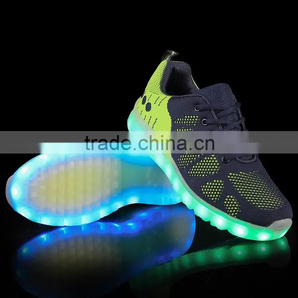 Men/Ladies Dress High Heel Led Shoes With High Heel Shoes With Spikes photo-6