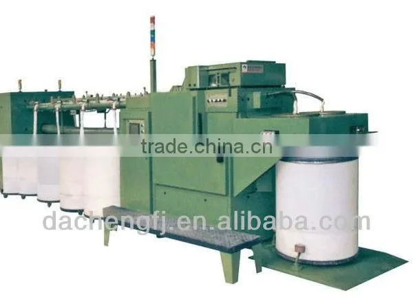 Model FBL 313 Gill Box for Wool Tops Making(textile Machinery Re-combing Process)