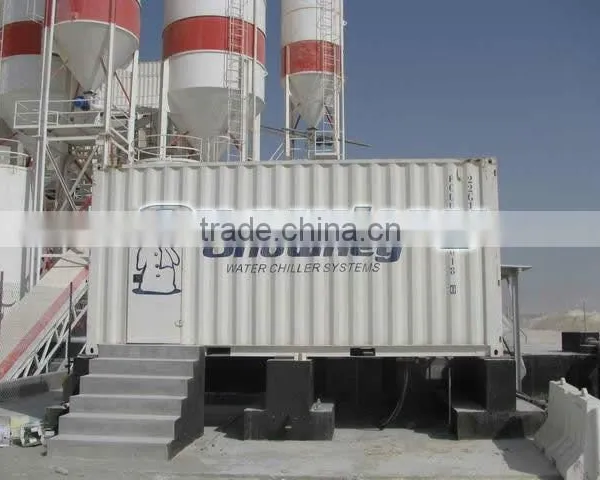 Ice Cooling Water (3Ton/hr)