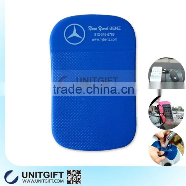 New Design Unique Products Car Dashboard Anti Slip Sticky Nano Pad photo-6