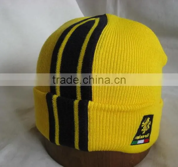Knitted Balaclava Owl Beanie Hat photo-5