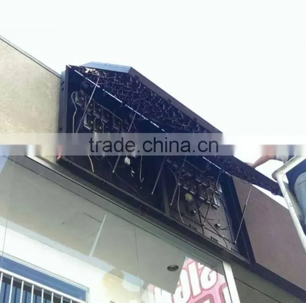 P10 Led Module 160x160mm RGB Outdoor photo-4