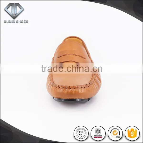 2016 Best Comfortable Hot Sell Men no Laces Casual Shoes photo-3
