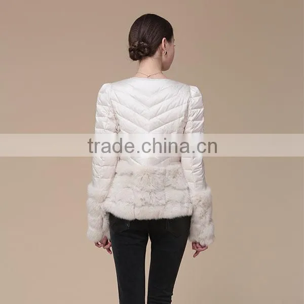 Fashion Women Winter Jacket photo-6